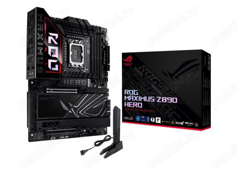 Asus Rog Maximus Z890 Hero NOU