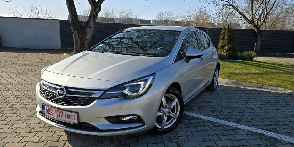 Opel Astra 1.6 cdti An 2015 Euro6