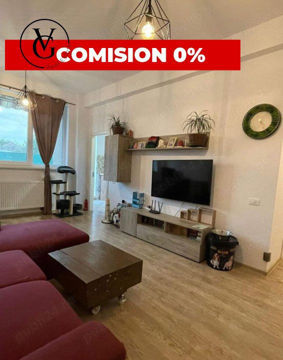 Apartament 3 camere | Terasă proprie | Parcare | Mamaia Nord