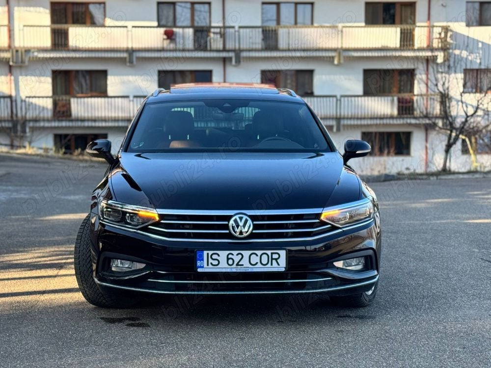 vw passat elegance, individual sdr , tdi 2.0 190 cp , 4 motion