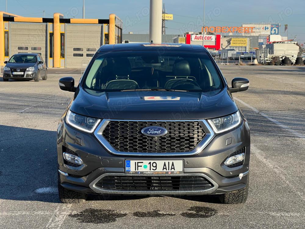 Ford edge vignale 2017