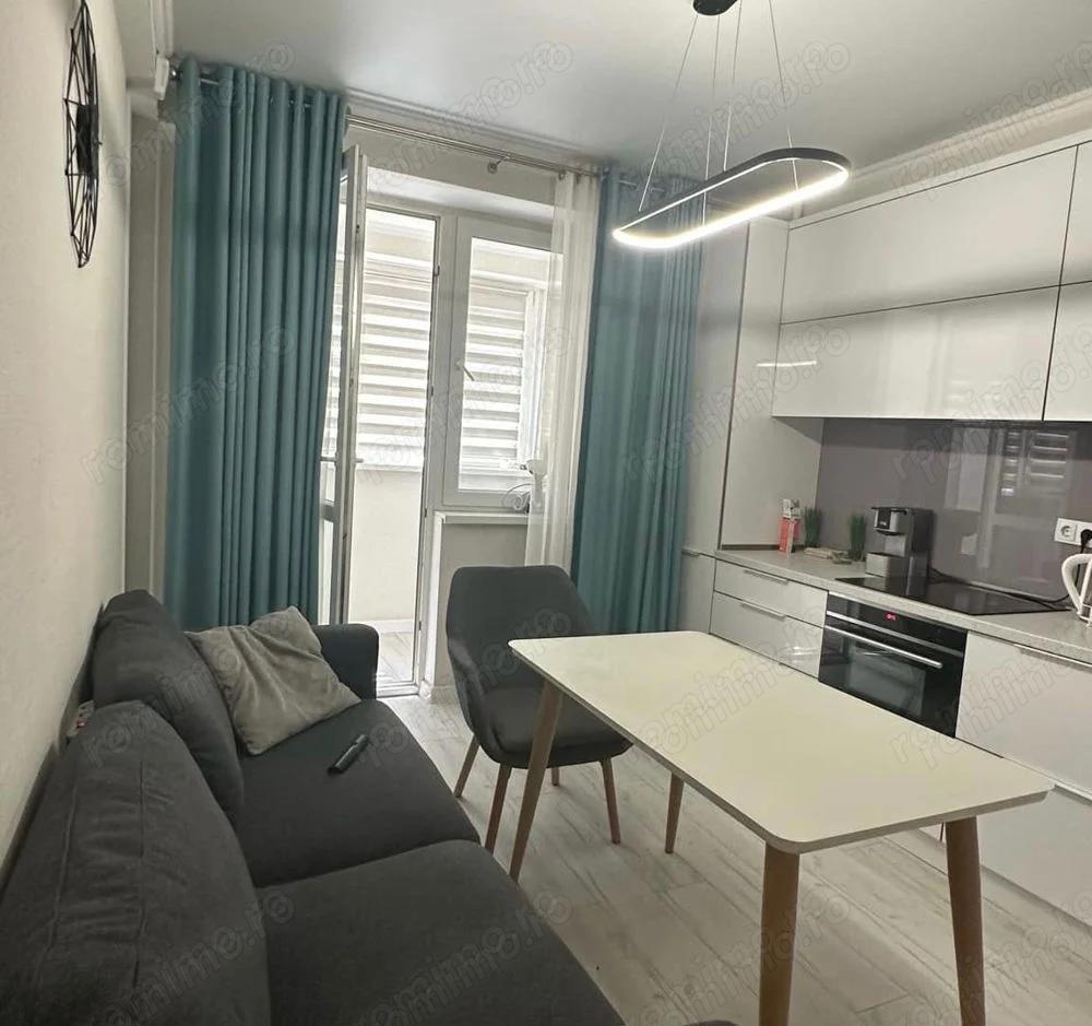 Garsoniera zona Ferdinand 