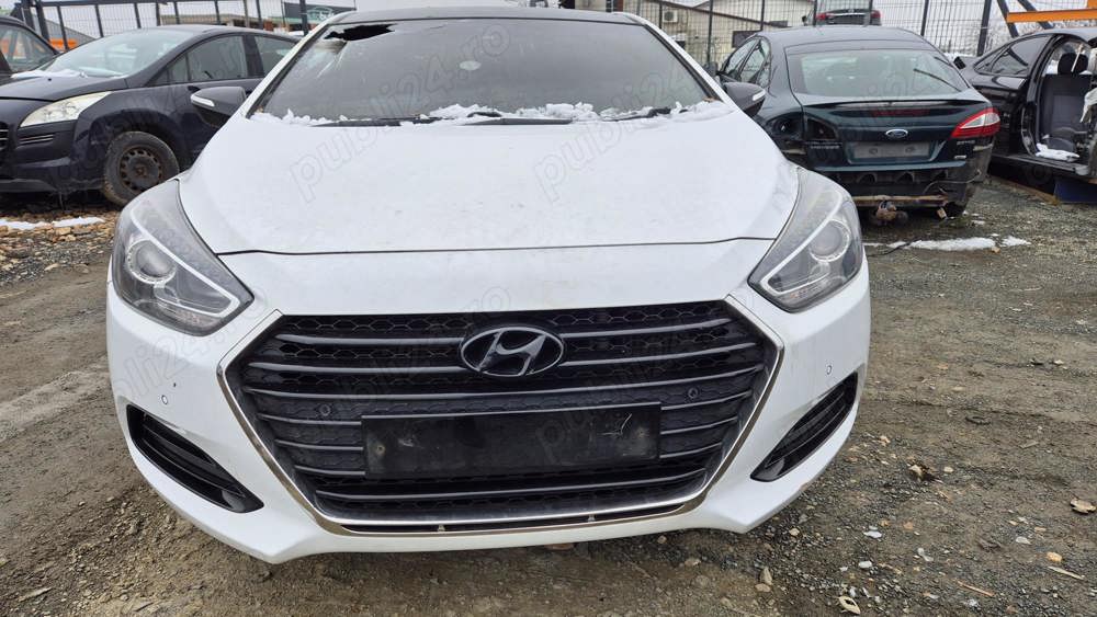 Dezmembrez Hyundai i40 1.7tci 2015