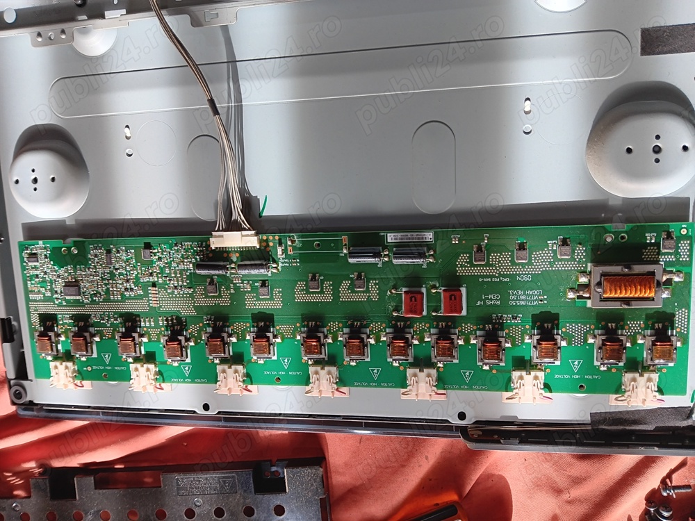 invertor vit71865.50 de pe tv Sony kdl-37s5600