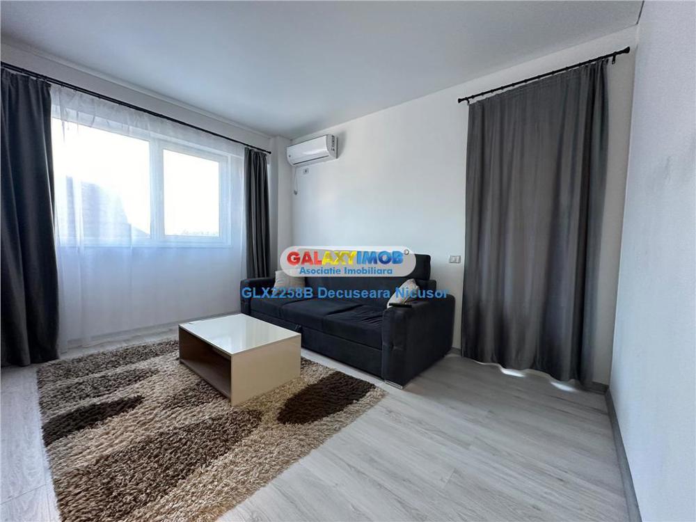 Apartament 2 camere Pollux Residence, mobilat, utilat 400 euro