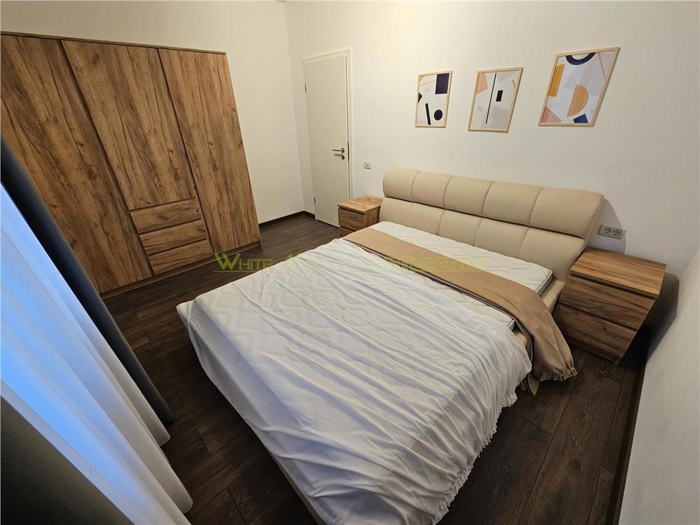 {REZERVAT] Apartament prima inchiriere Sanpetru Residence - cat friendly