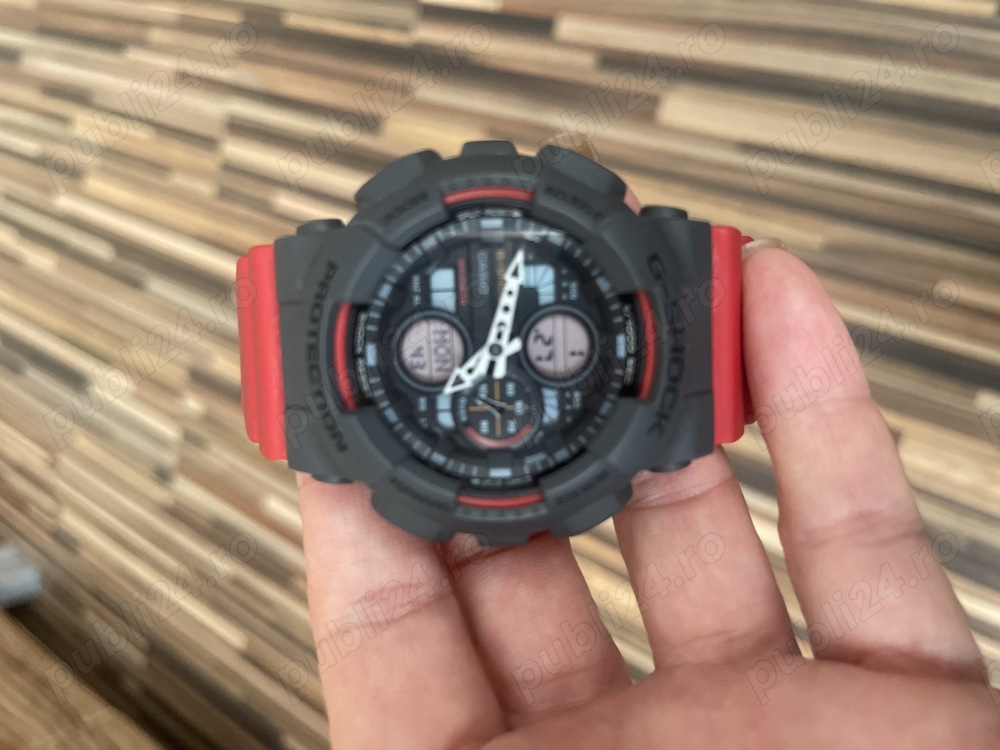 Ceas G-SHOCK protection