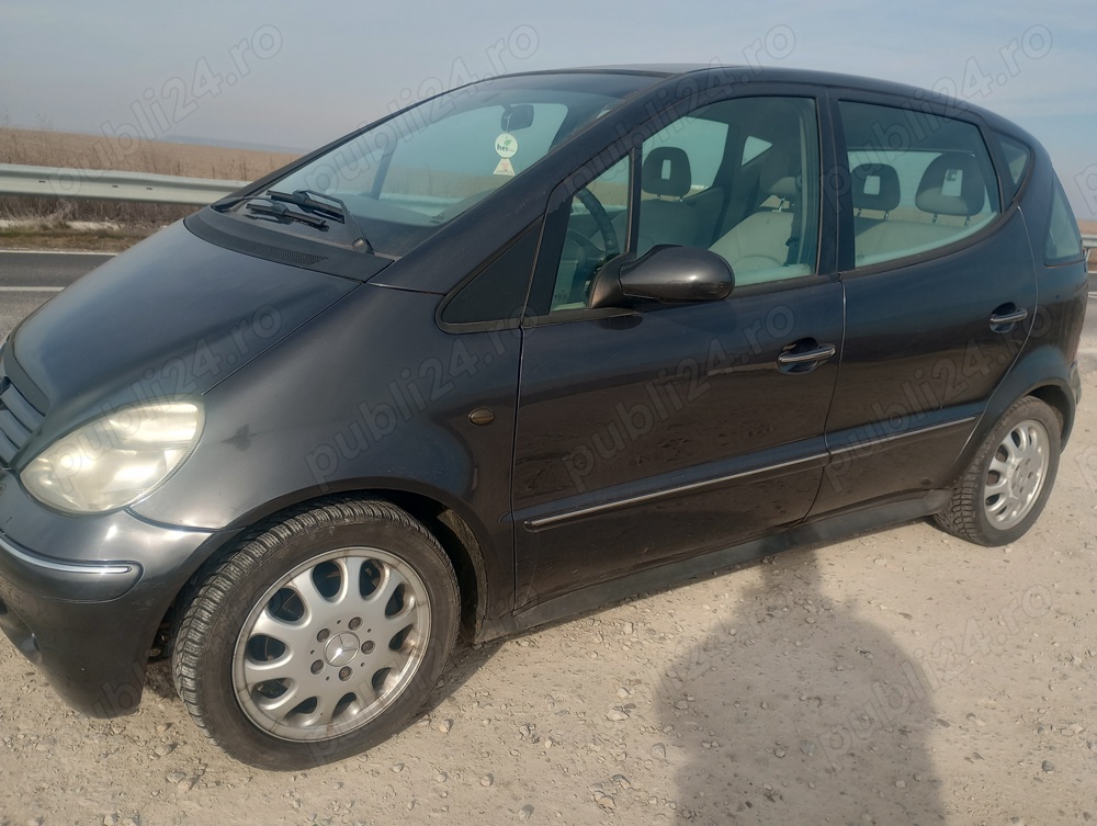 Vand Mercedes A 160