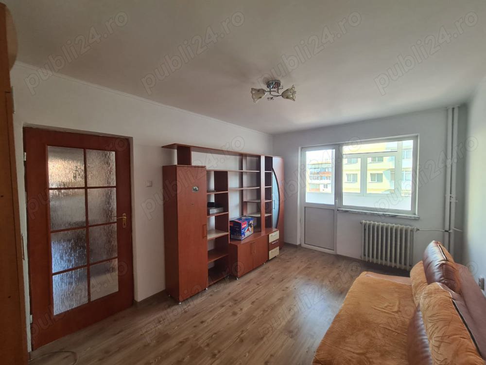 Apartament 3 camere, decomandat, mobilat, zona tic tac, proprietar