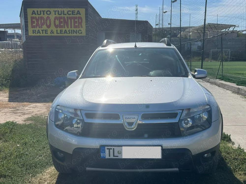 Dacia Duster 2012 4x4 1.5 diesel 110cp