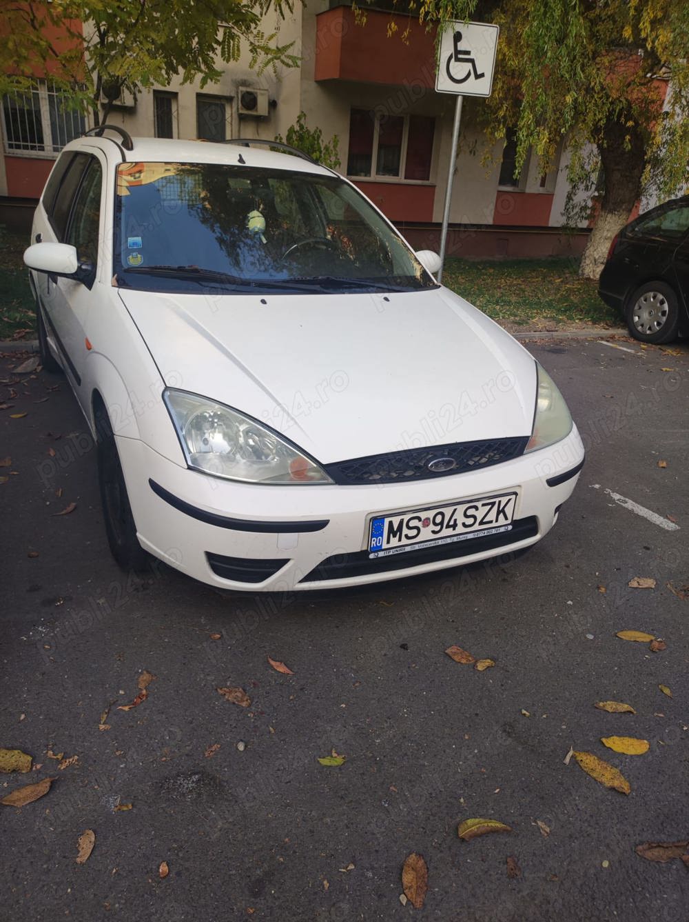 Vând Ford Focus TDCI 1,8 2003