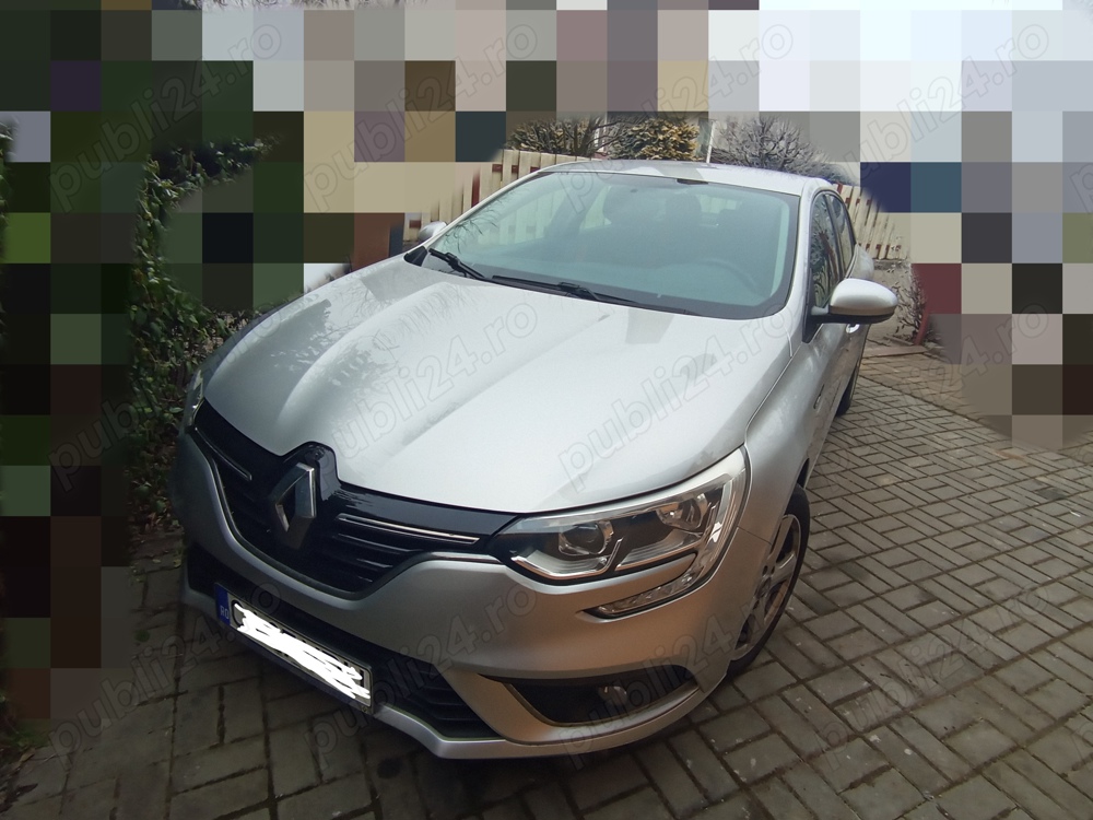 Vând Renault Megane Sedan in stare foarte bună