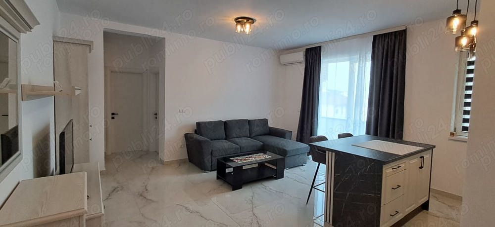 Apartament cu 2 camere Braytim