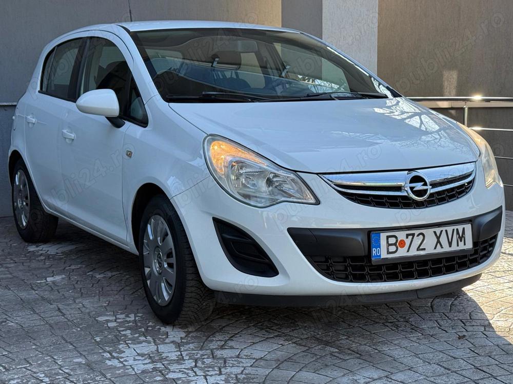 Opel Corsa CDTI Euro 5