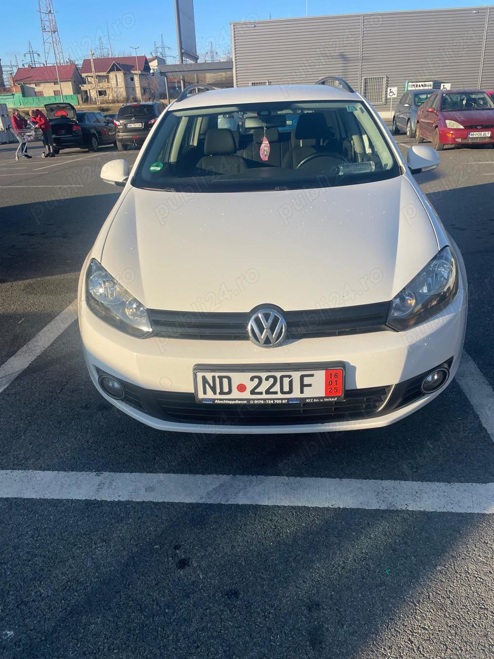 Golf 6 2010 1.6 TDI STYLE