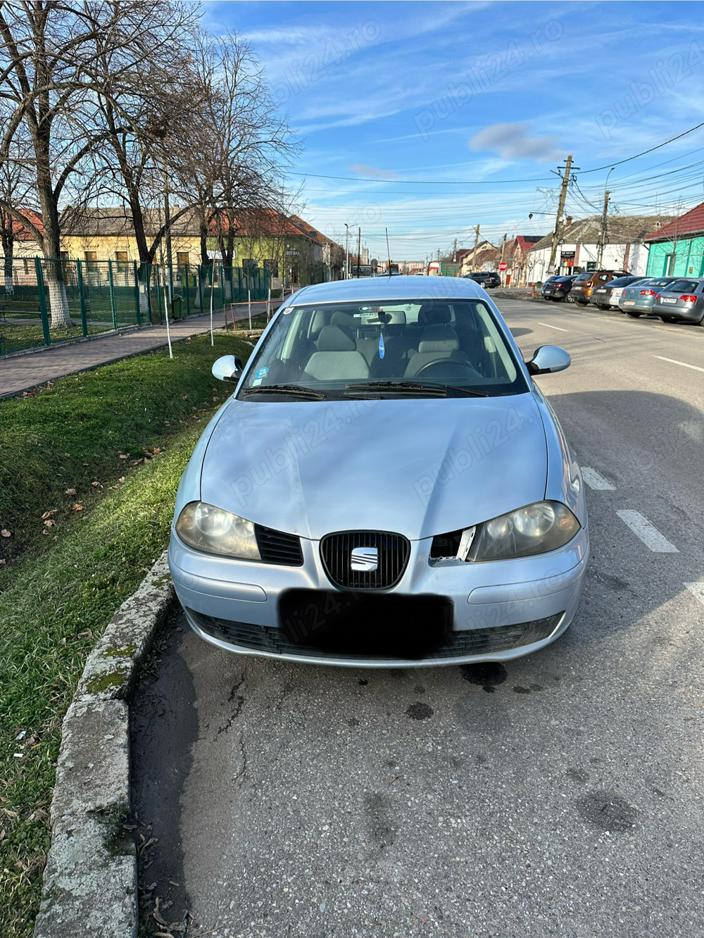 Vand seat ibiza