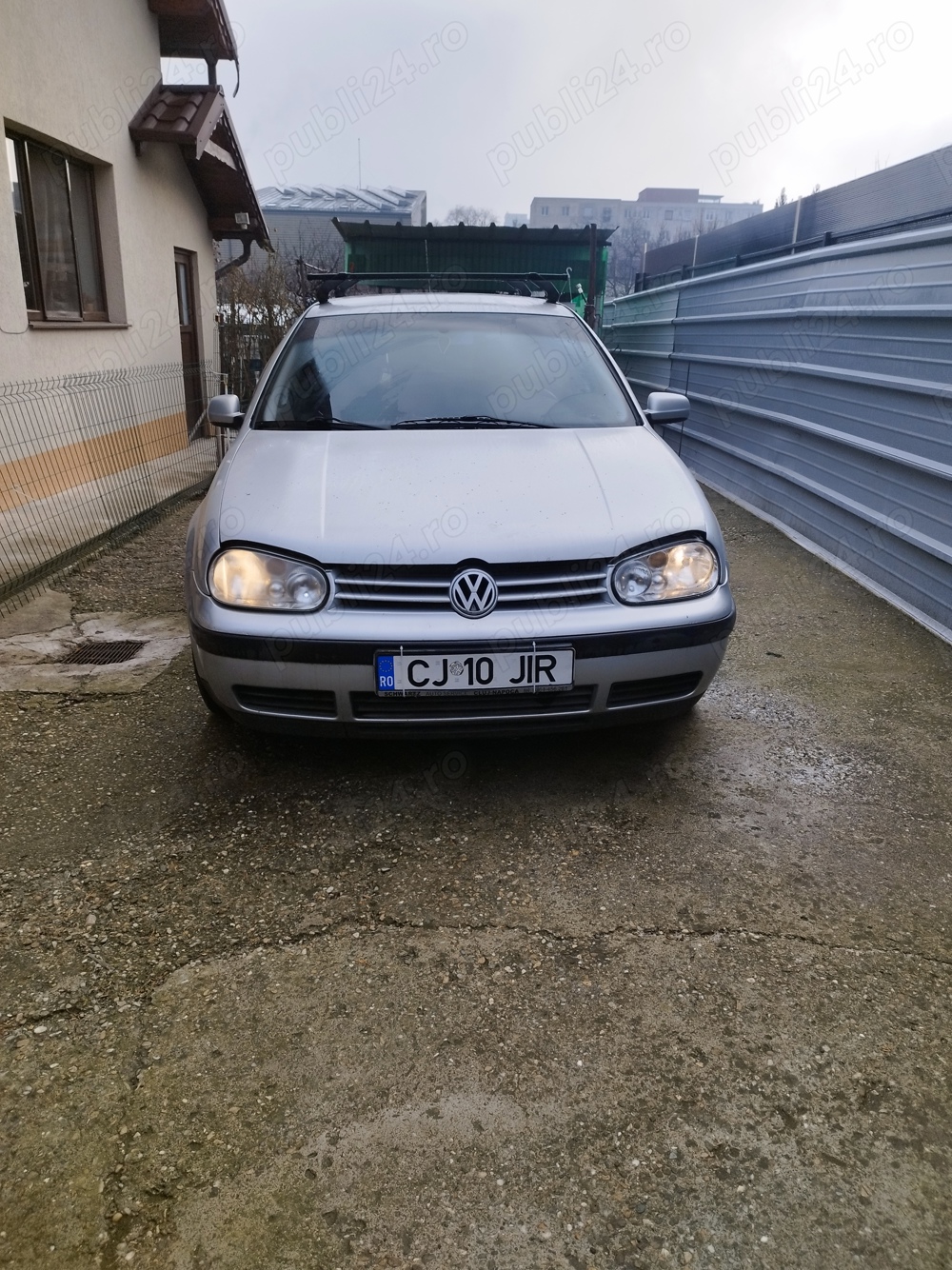 Vind Volkswagen golf IV