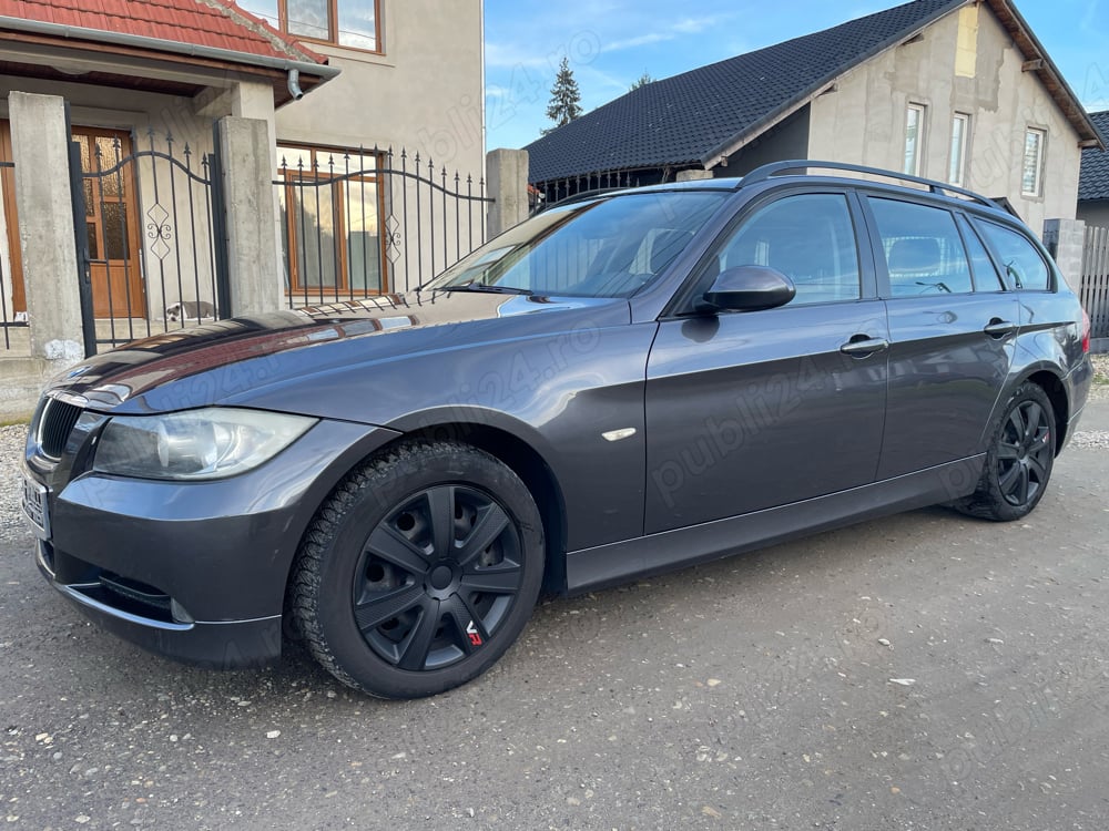 BMW E 91 318 Diesel 2008