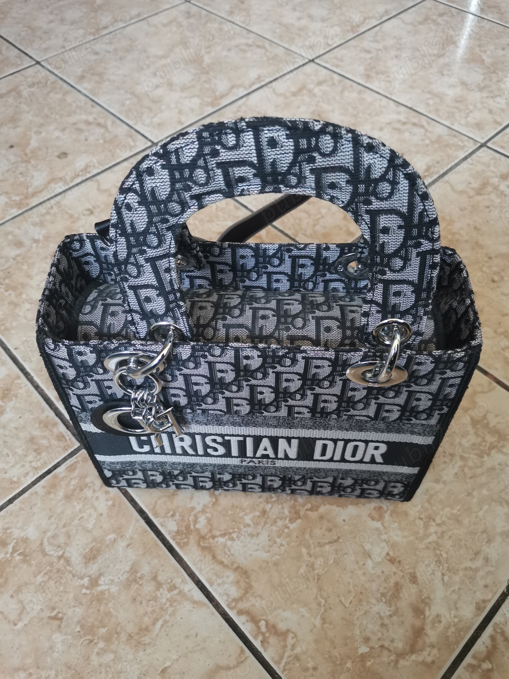 Geanta Christian Dior