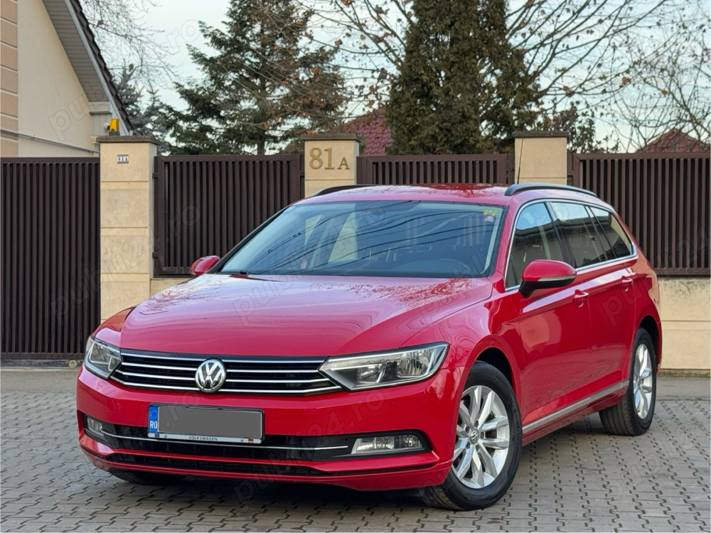 Volkswagen Passat 2018 B8 BlueMotion Cutie Automata DSG Euro 6