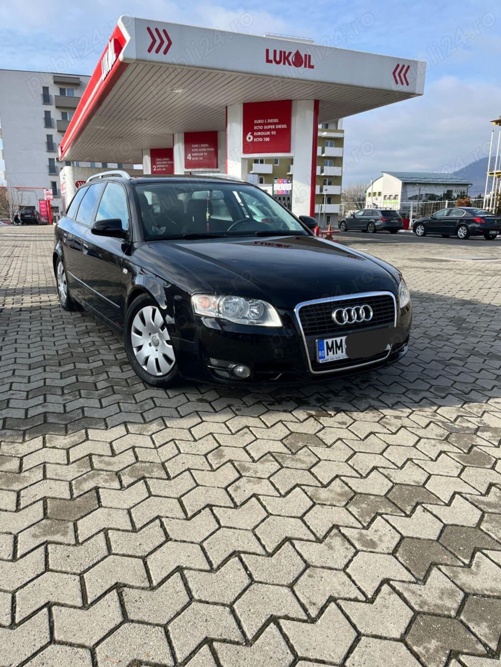 Vand Audi A4 B7