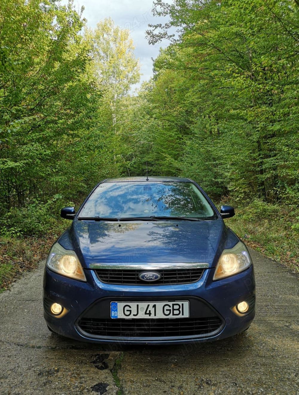 Ford Focus MK2 Facelift 1.6 Benzina 100 cp