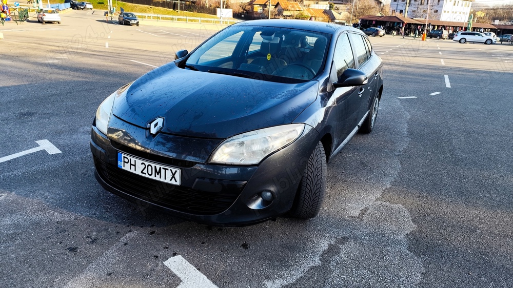 Renault Megane 3 1.5 dci