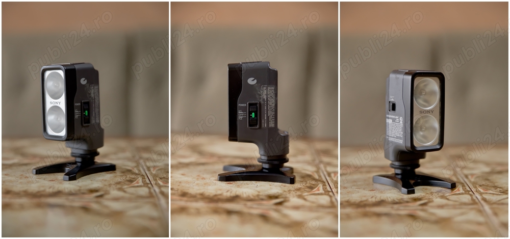 Lampa video Sony HVL-20DW2