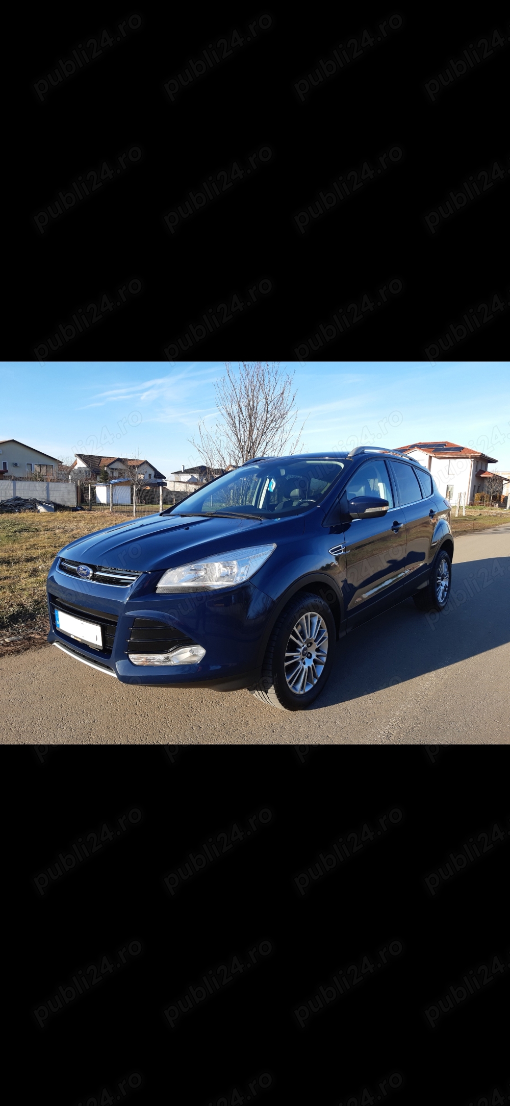 ford kuga 1.6 benzina an 2014 cu 149000km