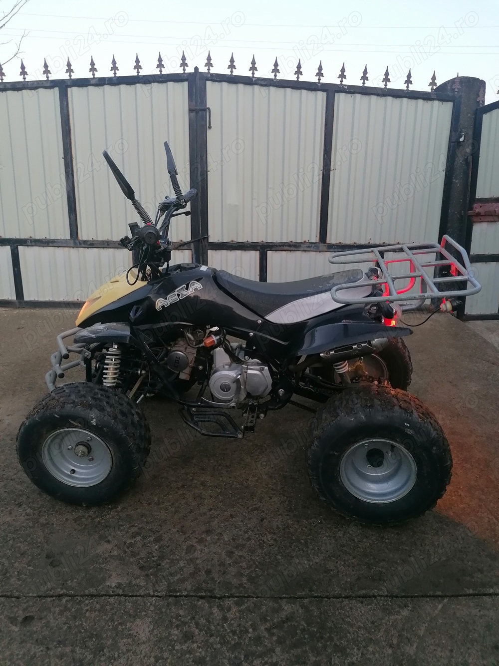 Atv Quad 49cm3   2017