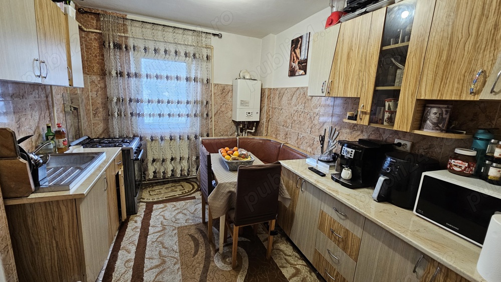 Apartament Moinesti zona Parcul Tei