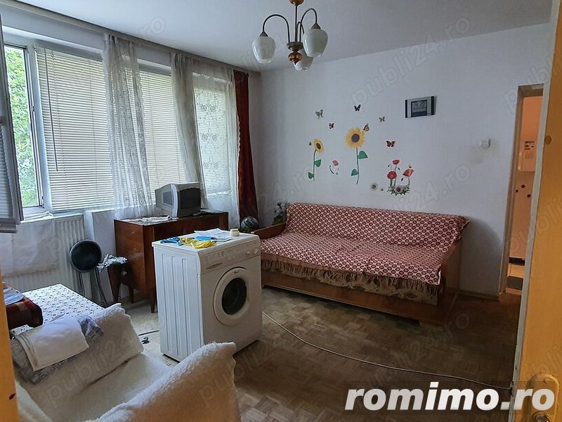 De vanzare apartament doua camere zona MEGA IMAGE nord 