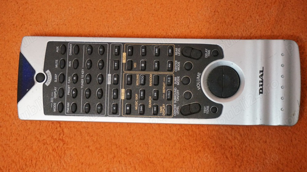 Telecomanda multifunctionala DUAL