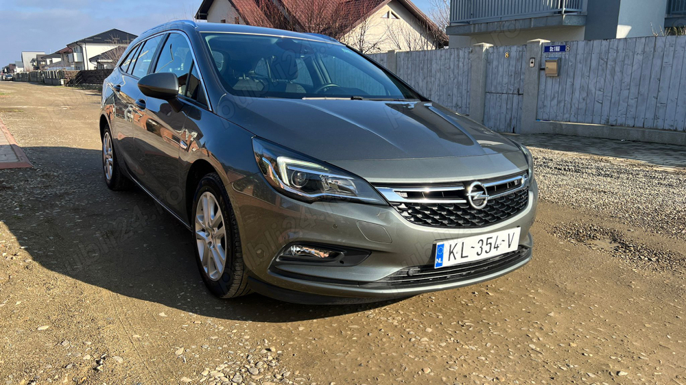 Opel Astra K , 2017 , 1.6 cdti Business Edition ( olanda )