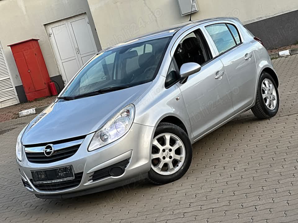Vand Opel Corsa D Edition , 1.2 16V 80 CP, din 2009 , jante aliaj