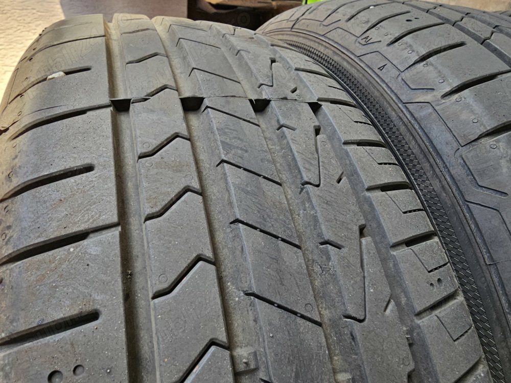 Hankook ventus prime3x 215 65 17 ca noi