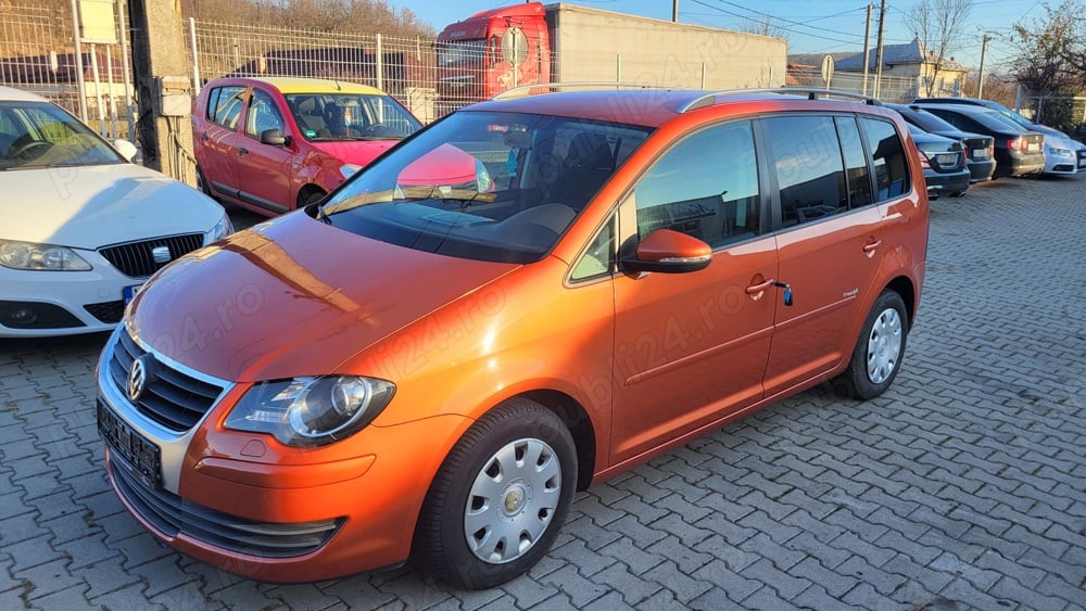 Volkswagen Touran 1 4 Benzina Euro 5