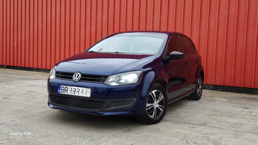 Vw Polo 2010 1.6tdi 75cp