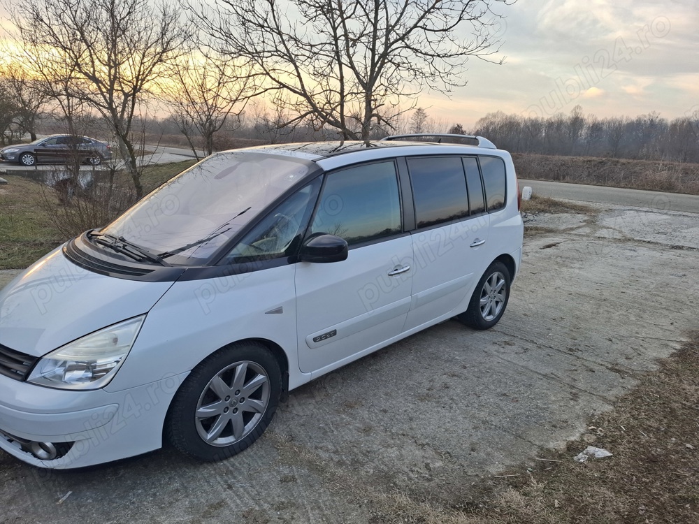 Vand Renault Espace 2.0 dci 