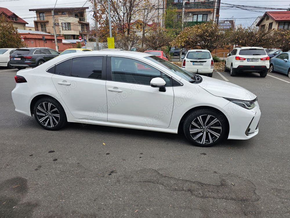 Toyota Corolla Sedan 1,5 TNGA Business