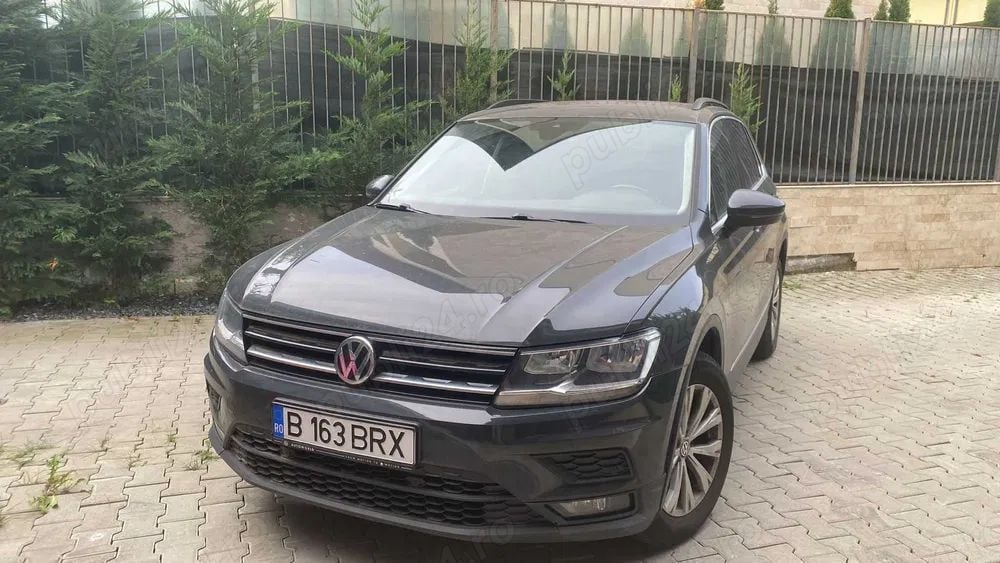 Volkswagen Tiguan 2.0 TDI DSG 4Motion 2018