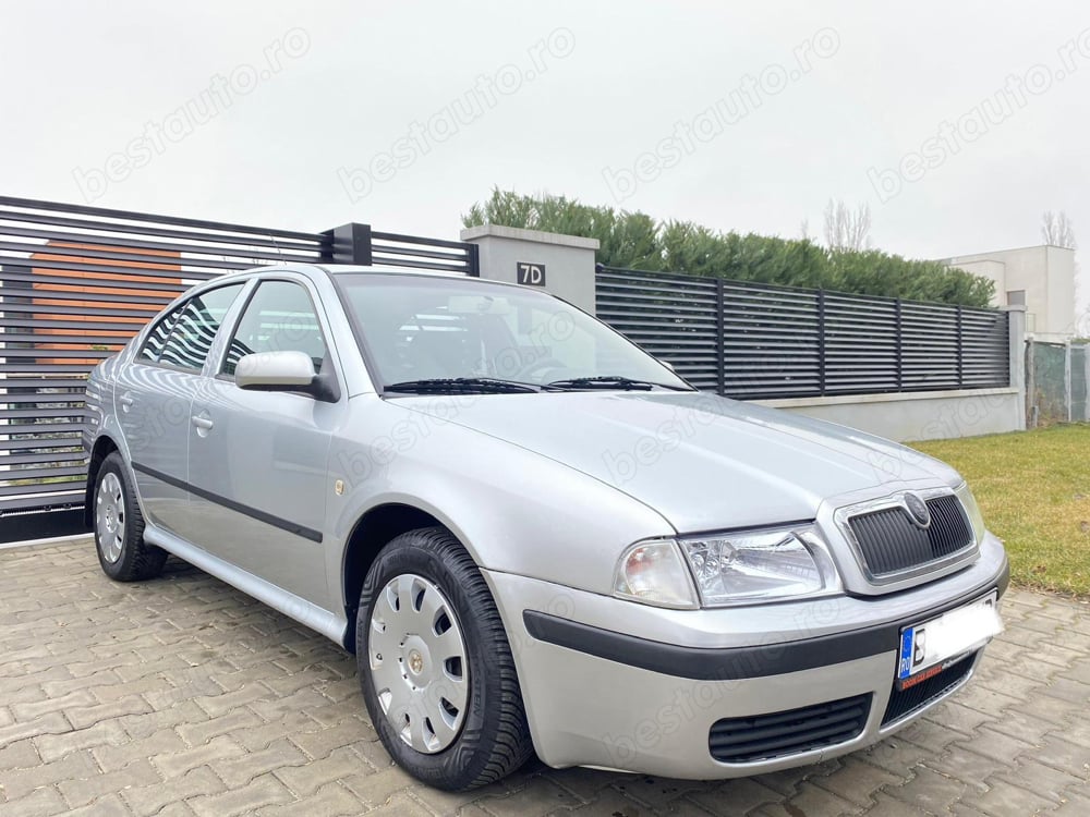 skoda octavia 95000 km