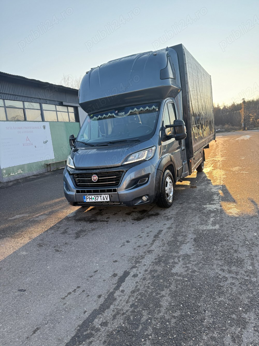 Fiat ducato Maxi