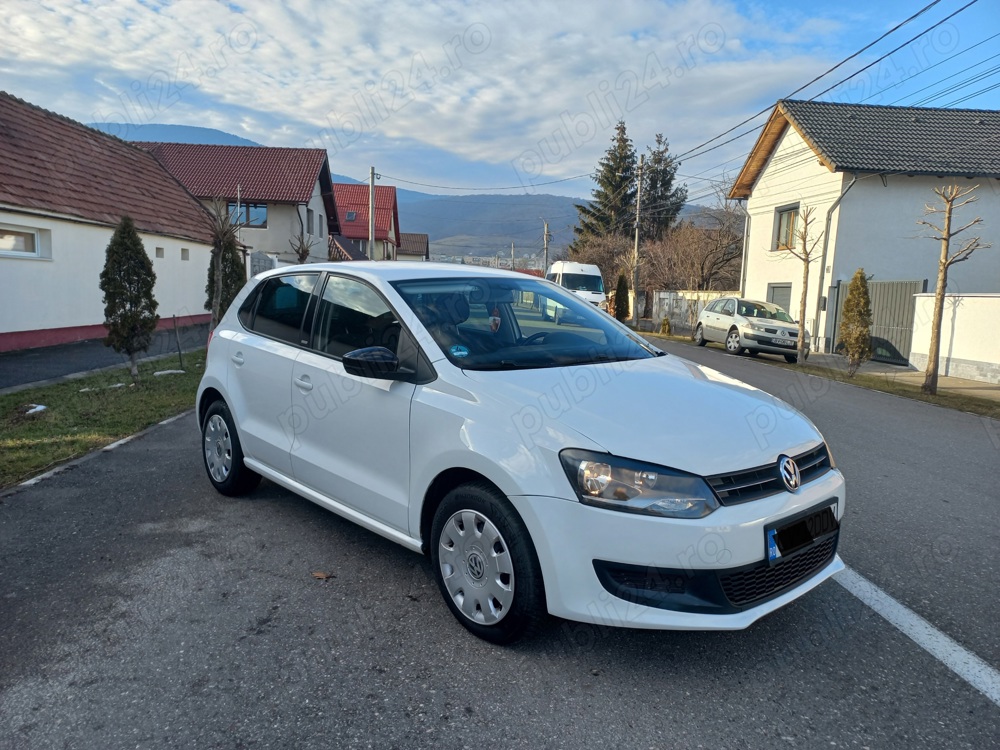 vw polo 1.2 D 2012 euro 5