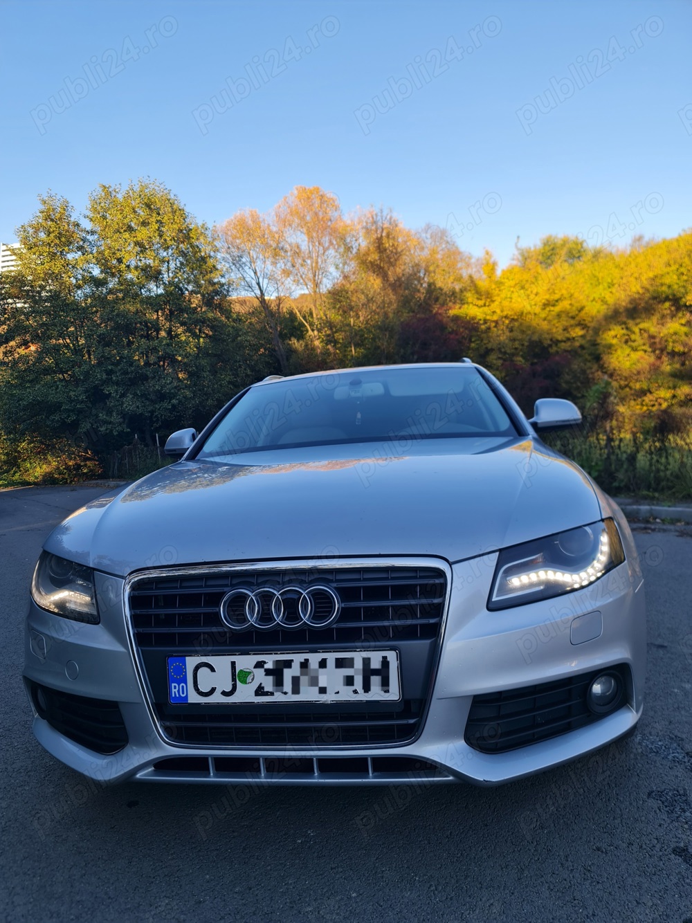 Audi A4 B8 Xenon multitronic 8+1