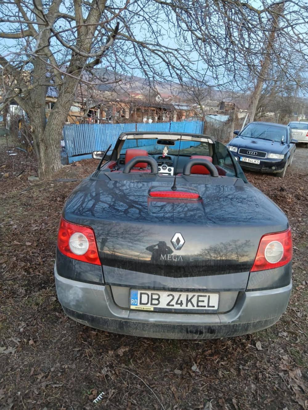 Vând Renault megane 2.0