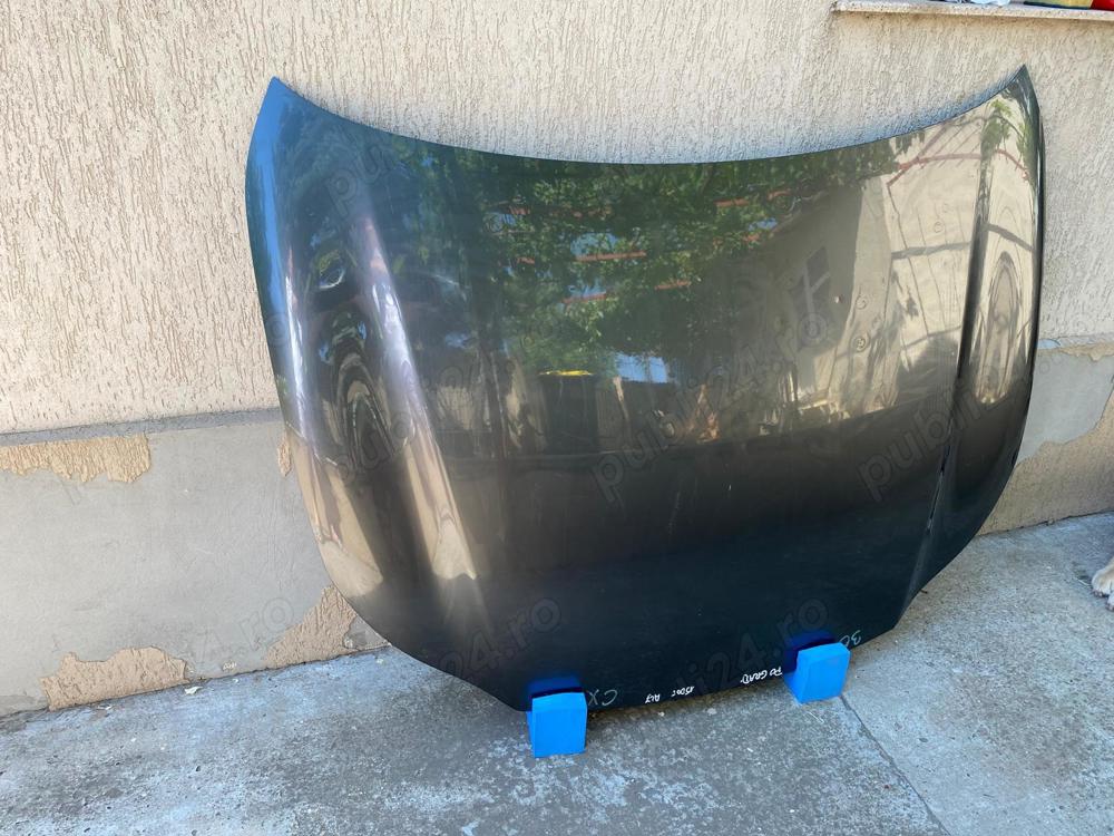 Capota motor si armatura bara fata Mazda CX-30 an 2020 - 2023