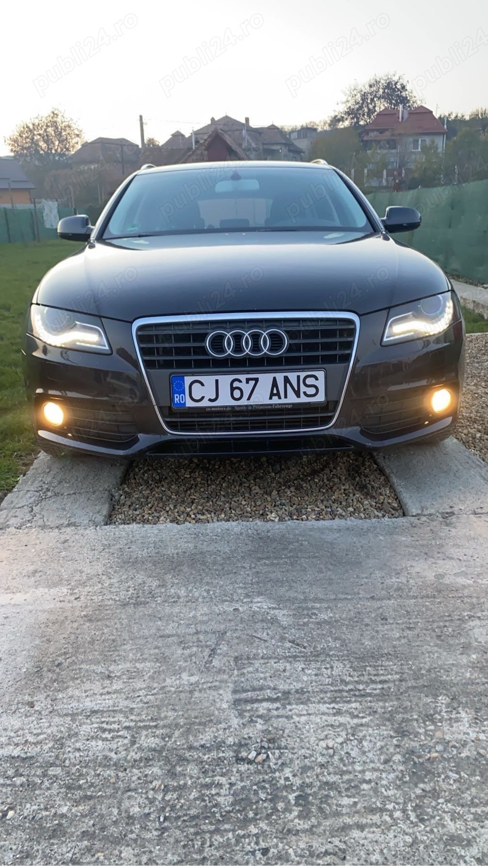 Audi A4 B8 2011 automat