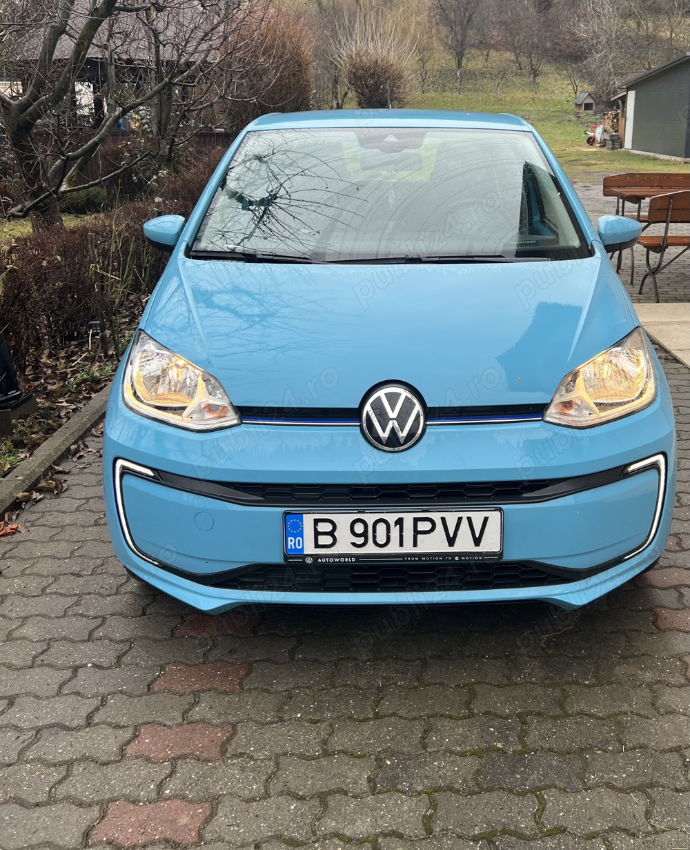 Volkswagen e-up 32.3 kwh