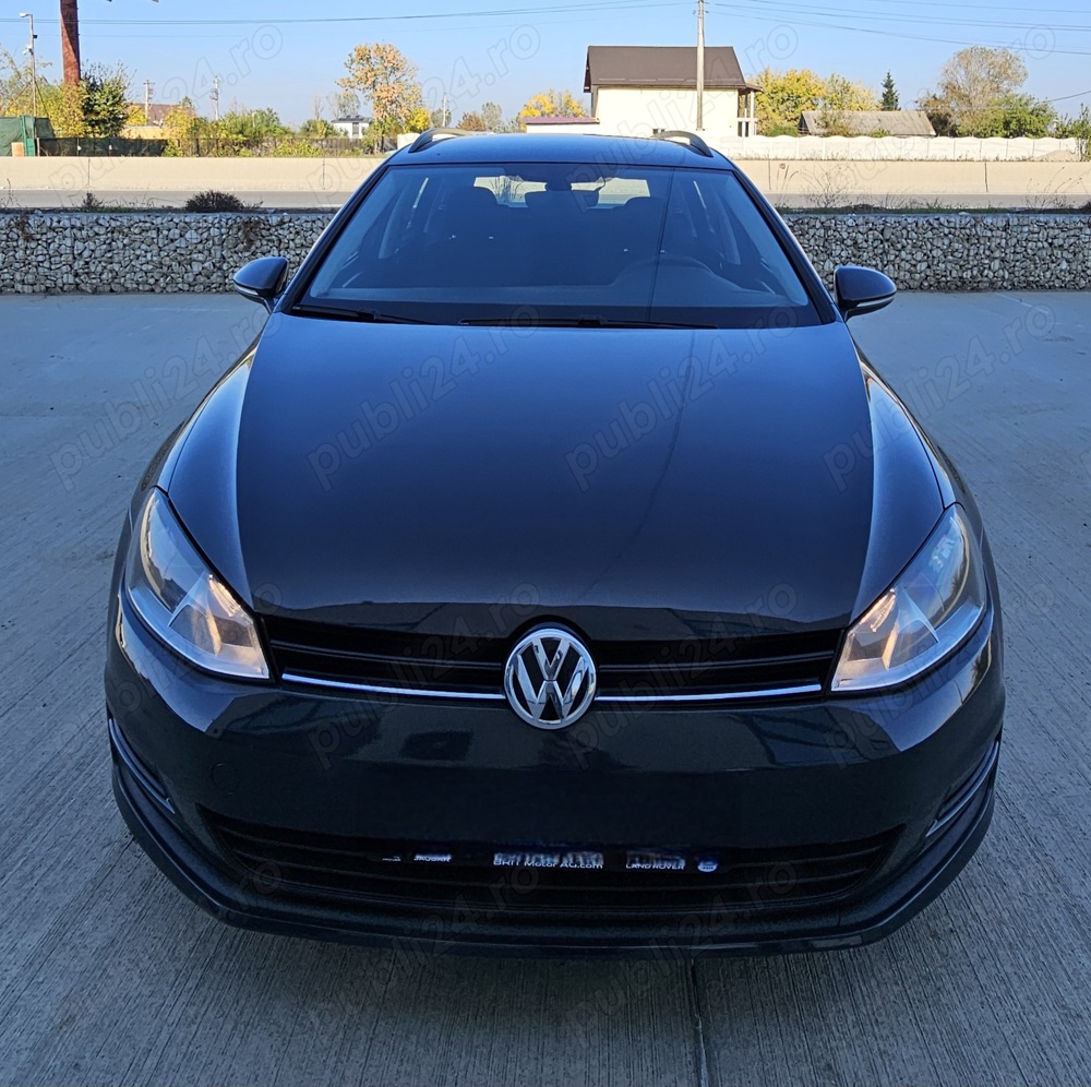 Volkswagen Golf 1.6 Blue TDI